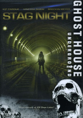 STAG NIGHT - DVD