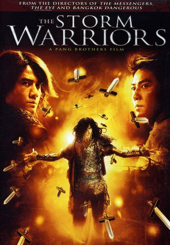 STORM WARRIORS - DVD