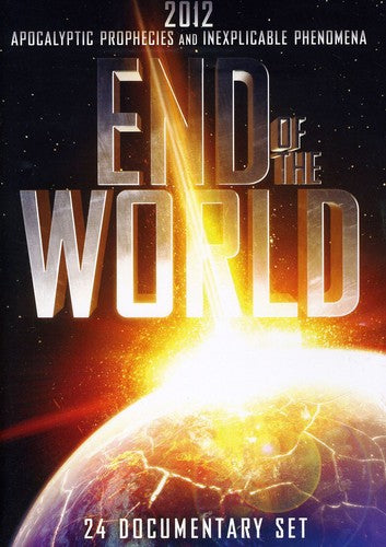END OF THE WORLD (9 DVD) - DVD