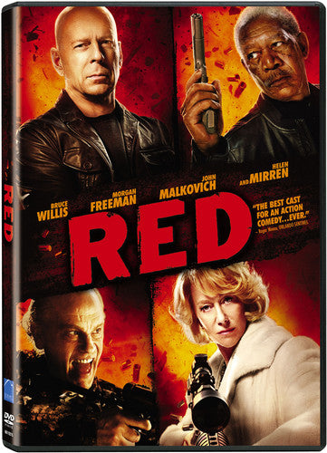 RED  (2010) - DVD