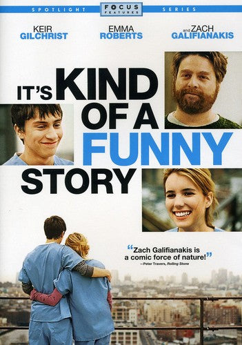 ITS KIND OF A FUNNY STORY - DVD