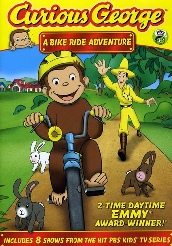 BIKE RIDE ADVENTURE - DVD