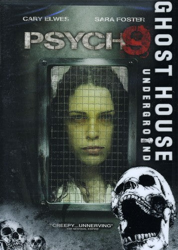 PSYCH 9 - DVD