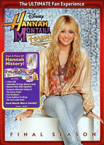 FINAL SEASON: ULTIMATE FAN EDITION - HANNAH MONTANA