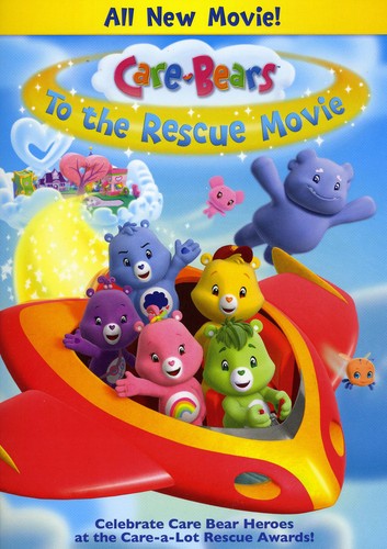 TO THE RESCUE MOVIE - DVD