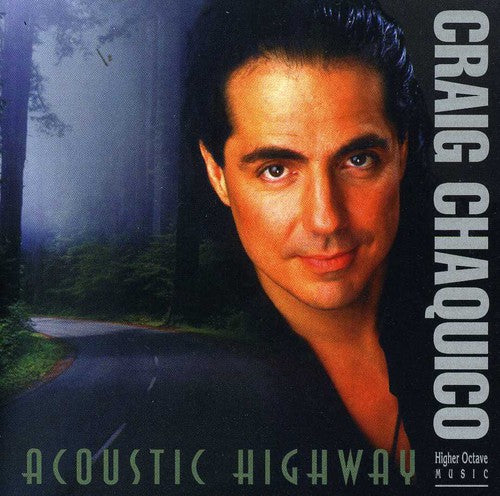 ACOUSTIC HIGHWAY - CD