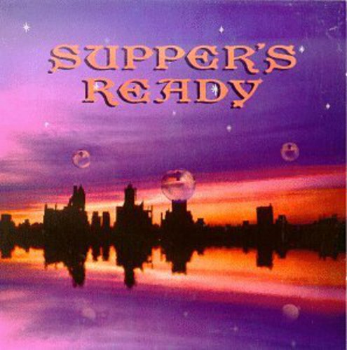 SUPPERS READY - CD