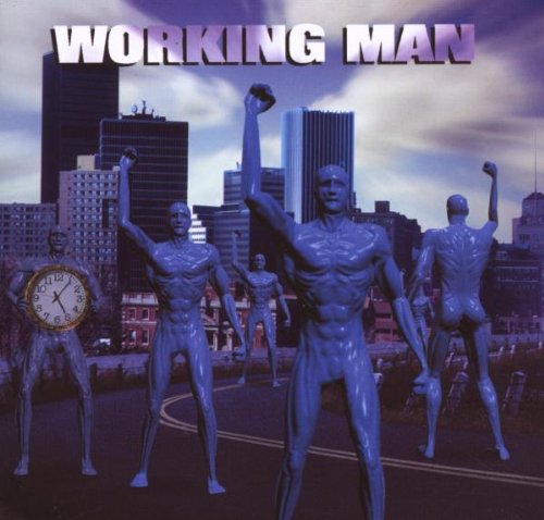 WORKING MAN - A TRIBUTE TO RUSH - CD