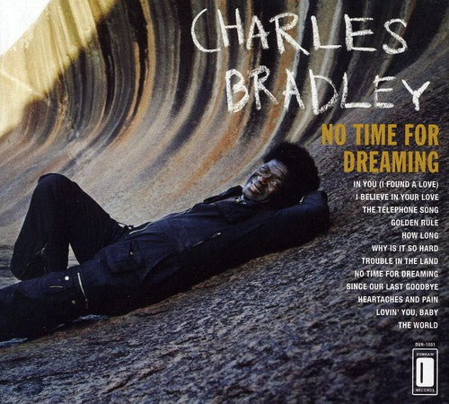 NO TIME FOR DREAMING - CD