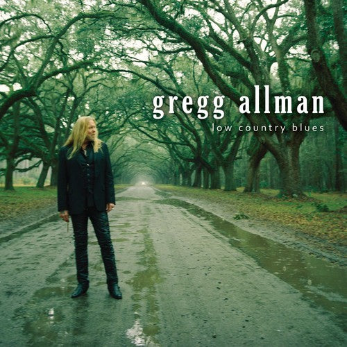 LOW COUNTRY BLUES (2011) - CD