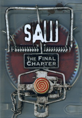 SAW: FINAL CHAPTER - DVD