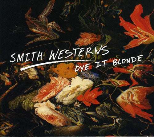 DYE IT BLONDE - CD