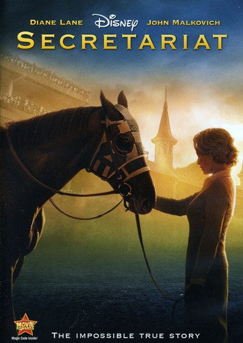 SECRETARIAT - DVD