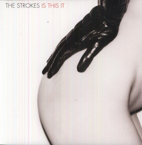 IS THIS IT - VINYL
