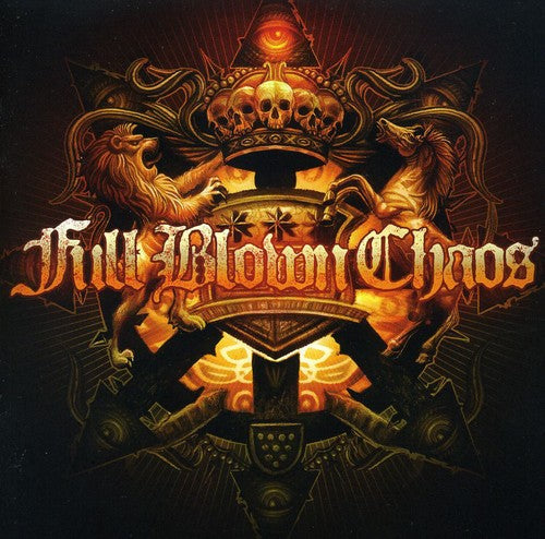FULL BLOWN CHAOS - CD