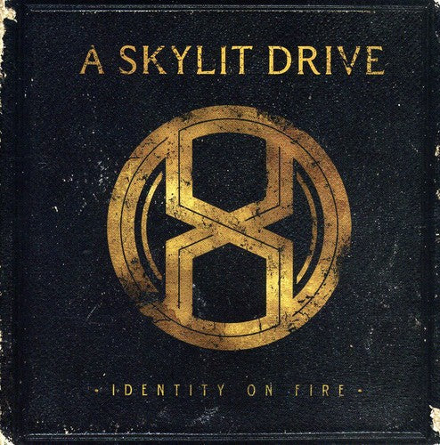 IDENTITY ON FIRE - CD