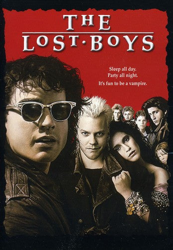 LOST BOYS (1987) - DVD
