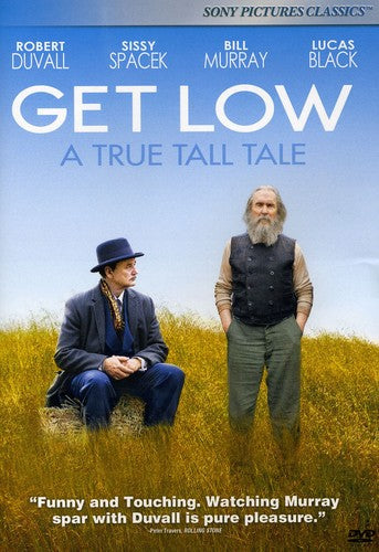 GET LOW - DVD