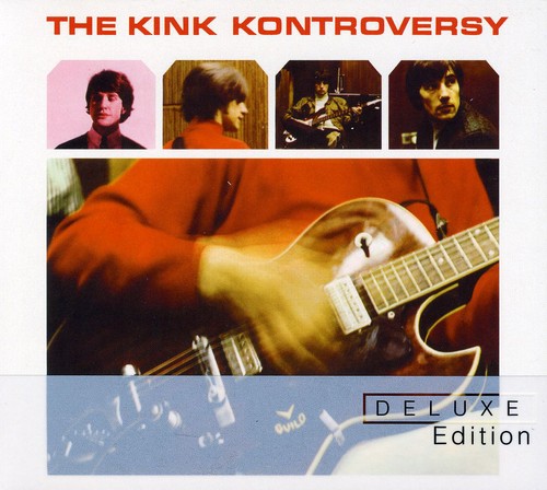 KINK KONTROVERSY (2 CD DELUXE EDITION) - CD