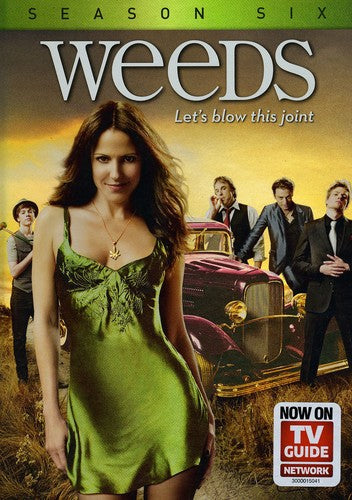 SEASON SIX: (3 DVD) - WEEDS