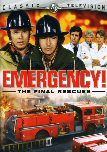 FINAL RESCUES (2 DVD) - DVD