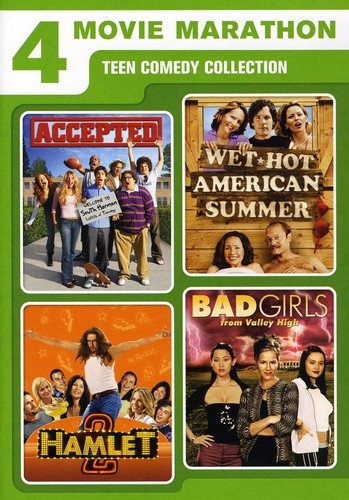 TEEN COMEDY COLLECTION (2 DVD SET) - DVD