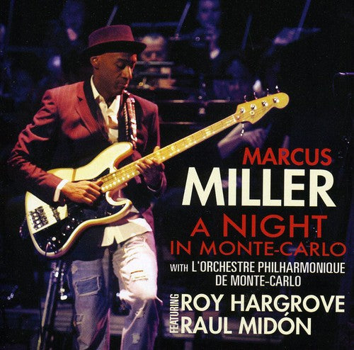 NIGHT IN MONTE CARLO - CD