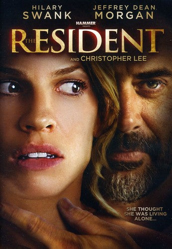 RESIDENT - DVD