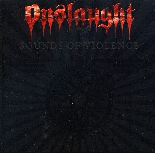 SOUNDS OF VIOLENCE - CD