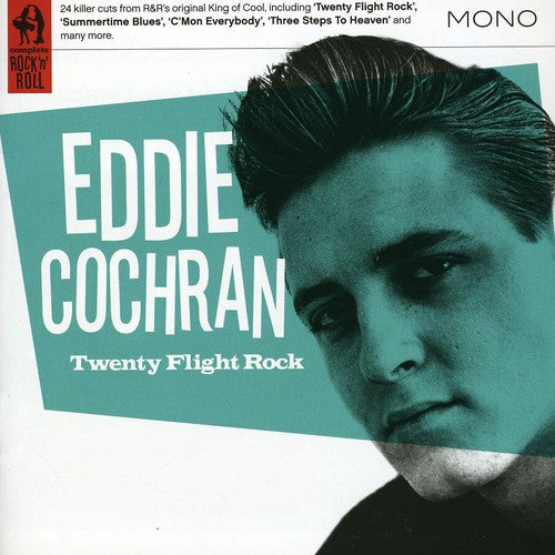 TWENTY FLIGHT ROCK (BEST OF) - CD