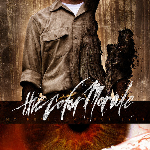MY DEVIL IN YOUR EYES - CD