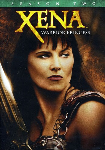 SEASON TWO - XENA WARRIOR PRINCESS