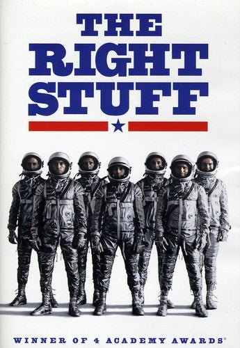 RIGHT STUFF - DVD