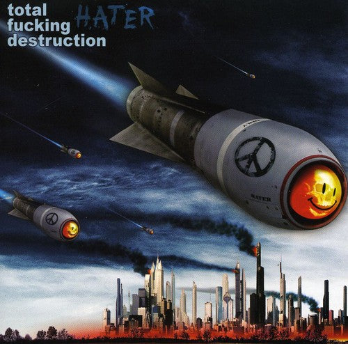 HATERS - CD