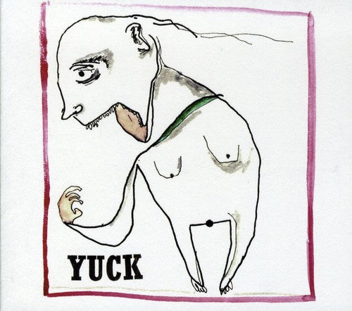 YUCK (2011) - CD