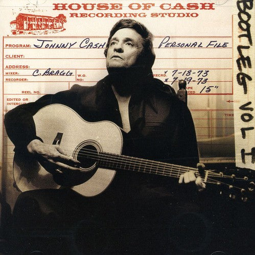BOOTLEG I: PERSONAL FILE (2 CD) - CD
