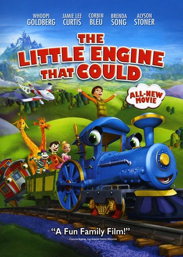 LITTLE ENGINE THAT COULD - DVD