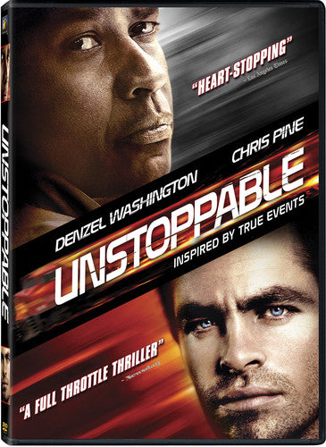 UNSTOPPABLE  (2010) - DVD