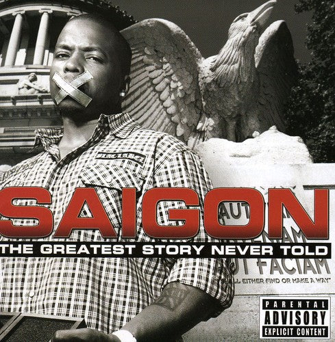 GREATEST STORY NEVER TOLD - CD
