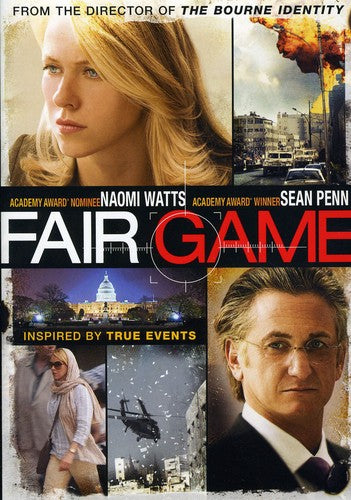 FAIR GAME - DVD