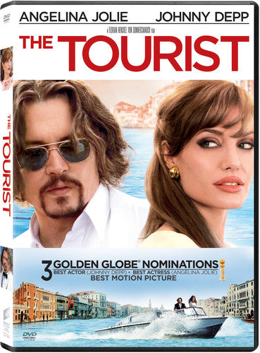 TOURIST - DVD