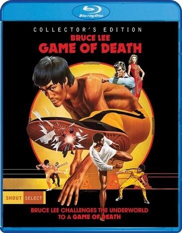 GAME OF DEATH  (2 BLU-RAY) - BLU-RAY