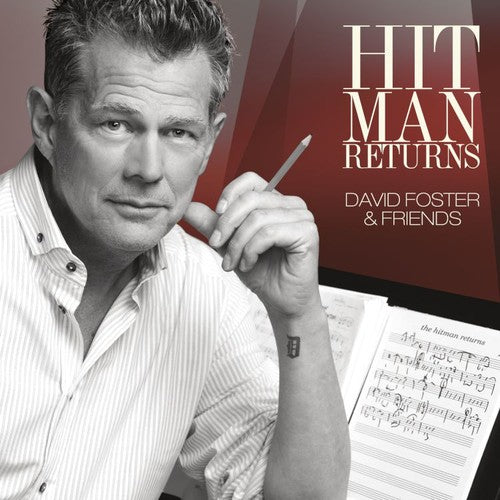 HIT MAN RETURNS: CD/DVD - CD