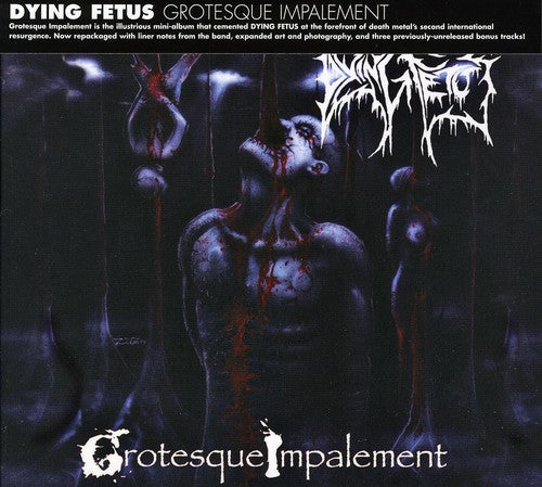 GROTESQUE IMPALEMENT - CD
