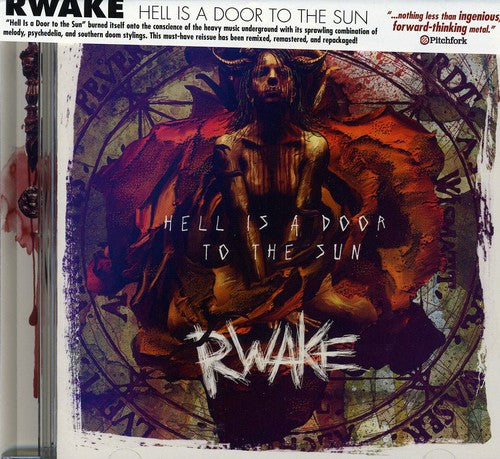 HELL IS A DOOR TO THE SUN - CD