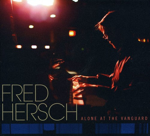 ALONE AT THE VANGUARD - CD