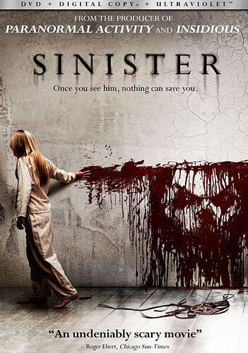 SINISTER (2012) - DVD