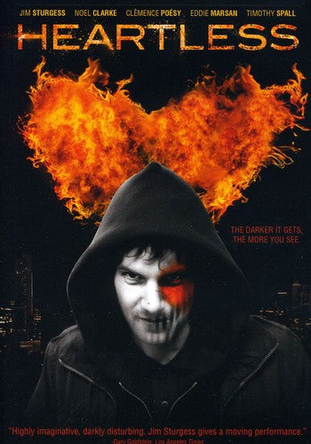 HEARTLESS - DVD