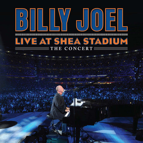 LIVE AT SHEA STADIUM (2 CD/1 DVD) - CD
