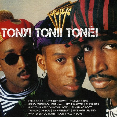 ICON (BEST OF: 12 TRACKS) - CD